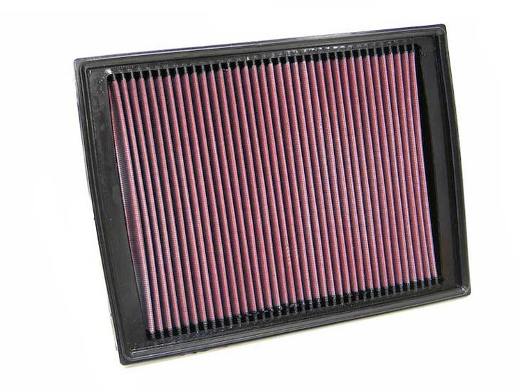 33-2333 High Performance O.E. - Style Replacement Filter Select Land Rover LR3, Land Rover Range Rover Sport