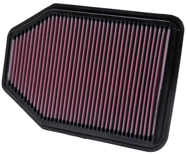 33-2364 High Performance O.E. - Style Replacement Filter Select Jeep Wrangler JK, Jeep Wrangler