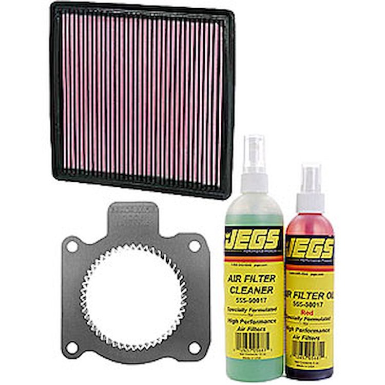 AIR FILTER KIT FORD 5.4L