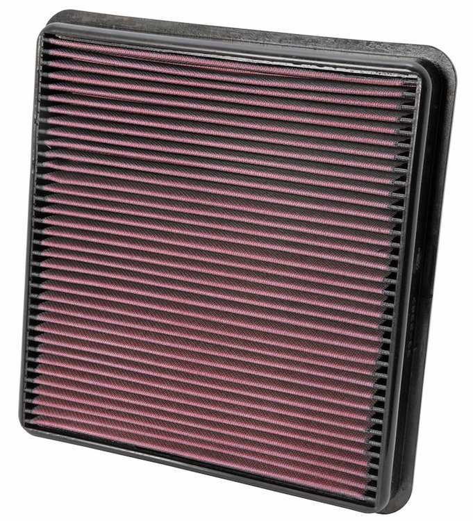 33-2387 High Performance O.E. - Style Replacement Filter Select Lexus LX570, Toyota Land Cruiser, Toyota Tundra, Toyota Sequoia