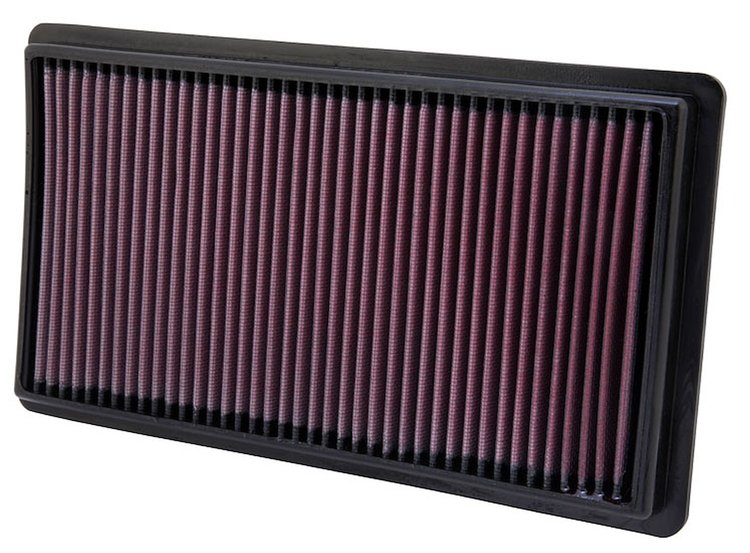 33-2395 High-Performance O.E. - Style Replacement Filter Select Ford/Lincoln MKX/MKZ/Edge/MKS/MKT/Taurus/Explorer/Flex
