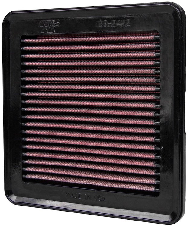 Air Filter OE-Style Replacement 2009-2015 Honda Jazz/Fit