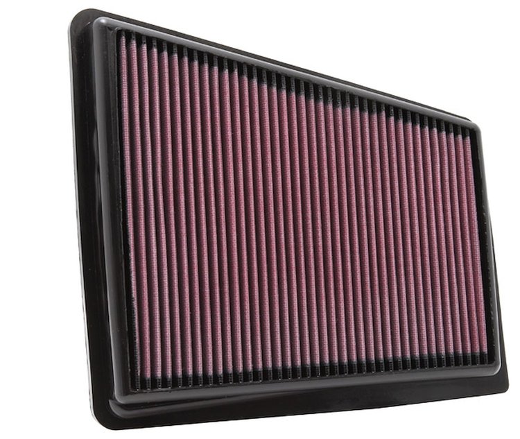 Replacement Air Filter 2009-11 Hyudai Genesis 4.6L