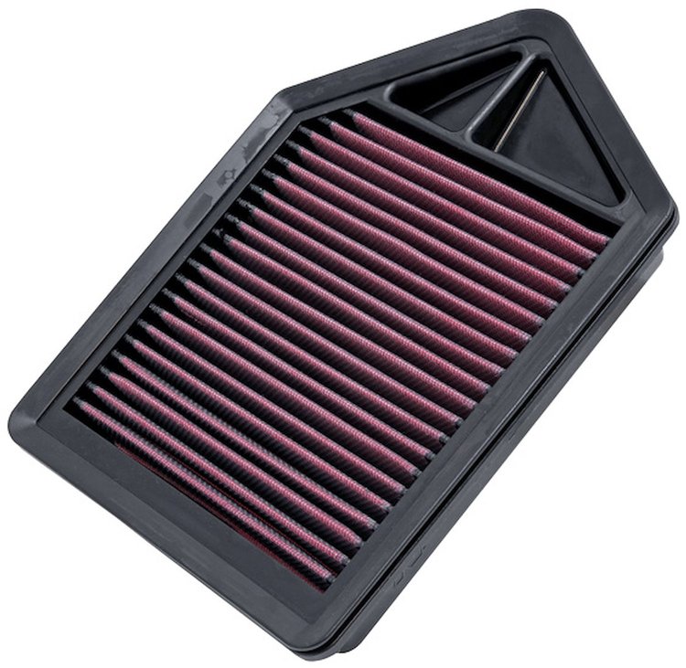 33-2437 Replacement Air Filter 2010-11 Honda CR-V 2.4L