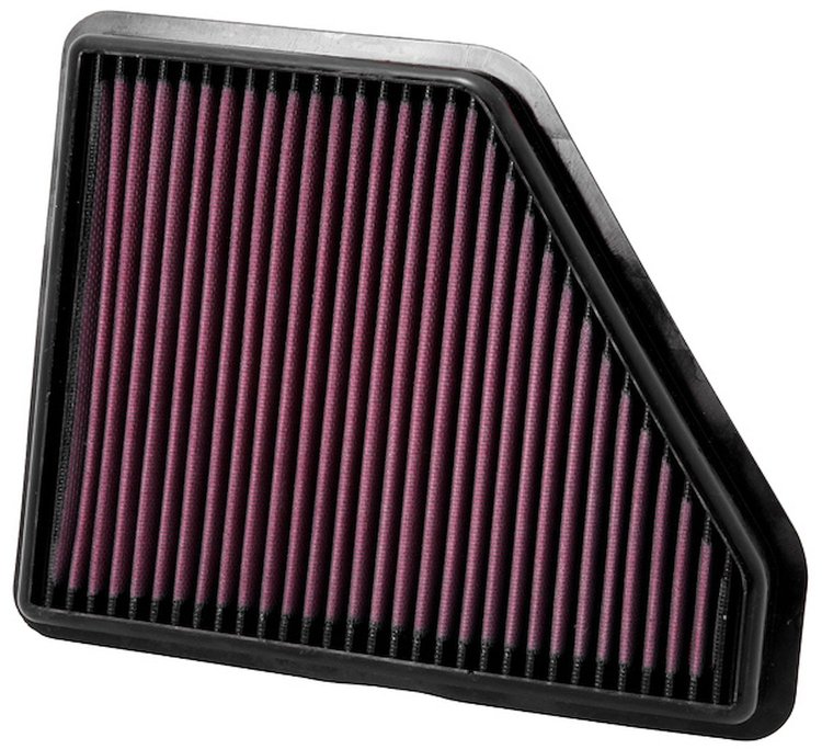 33-2439 High-Performance Replacement Air Filter Select Chevy Equinox, GMC Terrain