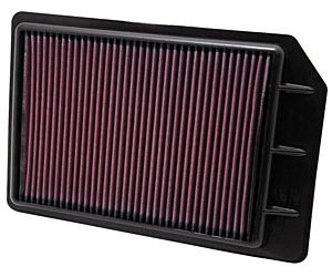 Replacement Air Filter 2010-11 Suzuki Kizashi 2.4L