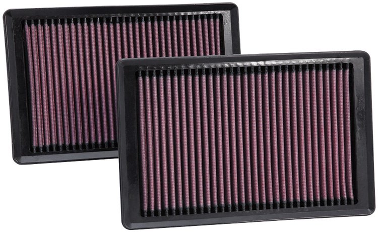 Replacement Air Filter 2010 Jaguar XK 5.0L