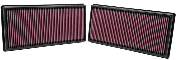 33-2446 Replacement Air Filter 2010-11 Land Rover Range Rover 4.4/5.0L