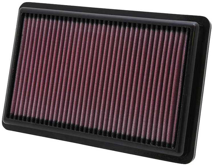 Replacement Air Filter 2010-11 Acura MDX 3.7L V6