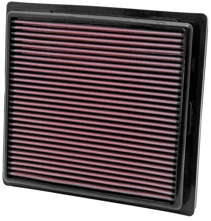 33-2457 High-Flow OE Lifetime Washable Air Filter for Fits Select Dodge Durango<li>2011-2022 Jeep Grand Cherokee