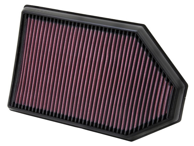 33-2460 High Performance O.E. - Style Replacement Filter Select Chrysler 300, Dodge Challenger, Dodge Charger
