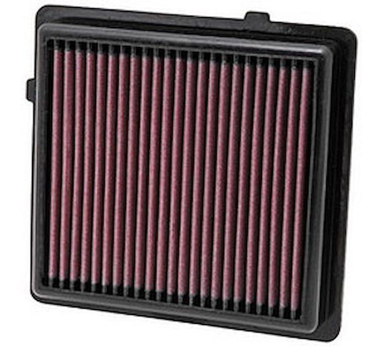 33-2464 Replacement Air Filter 2014-2016 Cadillac ELR, 2011-2015 Chevy Volt