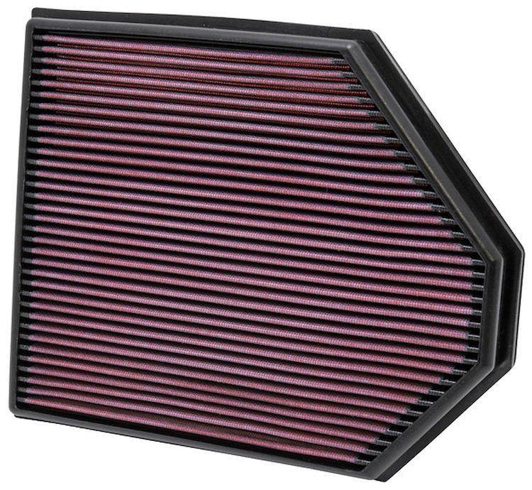 Replacement Air Filter 2011-16 BMW X3 3.0L Except Turbo