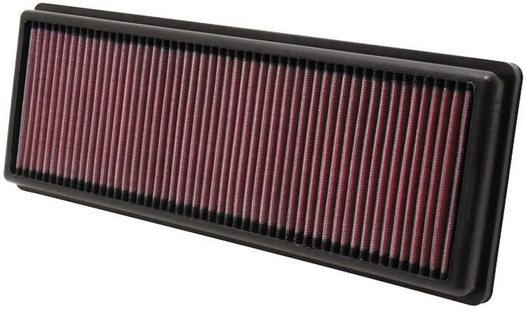K&N s replacement air filters are designed to increase horsepower and acceleration while providing e