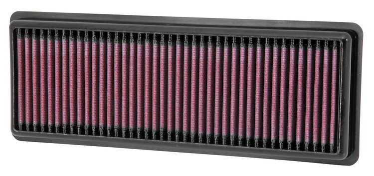 33-2487 Replacement Air Filter 2012-2012 Fiat 500, 2013-2014 Fiat 500, 2014-2014 Fiat 500, 2015-2017 Fiat 500, 2018-19 Fiat 500