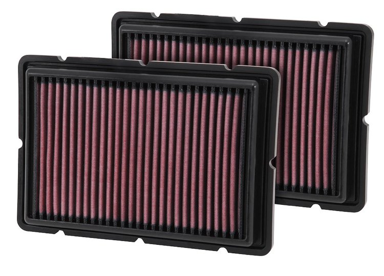 High Performance O.E. - Style Replacement Filter 1999-2010 Ferrari 360/F430/430