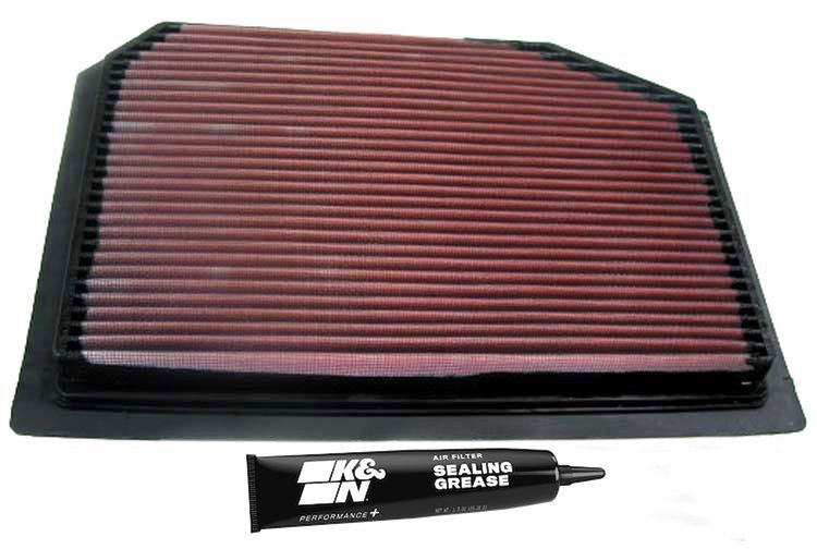 High Performance O.E. - Style Replacement Filter 1995-1998 Porsche 911