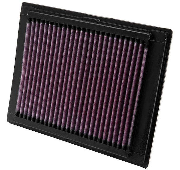 Replacement Air Filter 2002 Ford Fiesta 1.3L