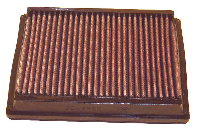 33-2866 Replacement Air Filter 2003-2004 Audi RS6 4.2L-V8 Twin Turbo