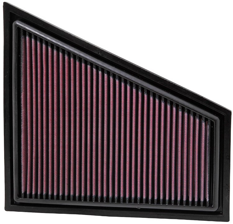 33-2963 High Performance OE-Replacement Air Filter Select BMW 528i, BMW X1, BMW Z4, BMW 520i, BMW 528i xDrive