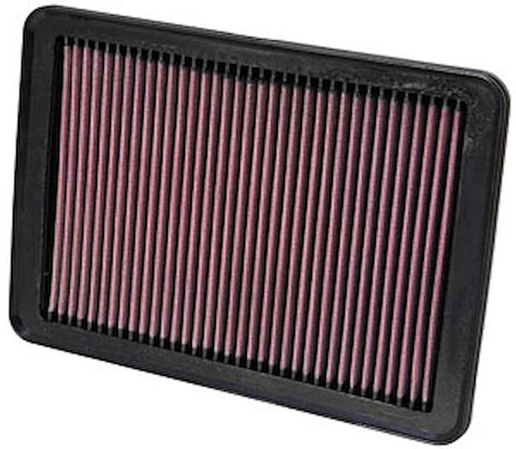 High Performance OE-Replacement Air Filter 2010-2012 Hyundai Santa Fe