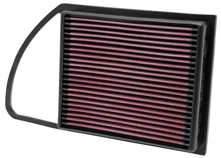 K&N s replacement air filters are designed to increase horsepower and acceleration while providing e