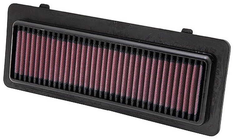 K&N s replacement air filters are designed to increase horsepower and acceleration while providing e