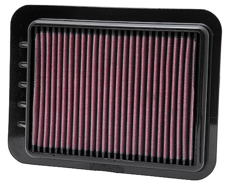 K&N s replacement air filters are designed to increase horsepower and acceleration while providing e