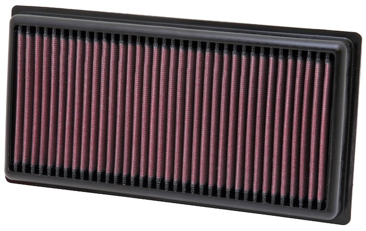 Replacement Air Filter 2010-11 Fiat 500 0.9 L