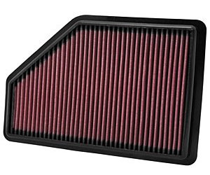 High Performance O.E. - Style Replacement Filter 2004-11 Honda CR-V III 2.2L Diesel