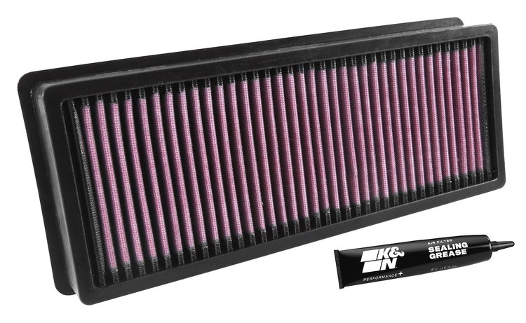 High Performance O.E. - Style Replacement Filter 2011-2016 BMW 5, 6, 7, and X Series