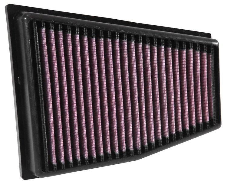 33-3031 High Performance O.E. - Style Replacement Filter 2011 Audi RS5 4.2L, 2015-2013 Audi RS5 4.2L