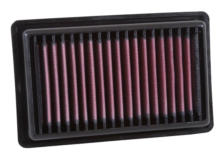 High Performance O.E. - Style Replacement Filter 2014-2016 Smart Fortwo/Forfour