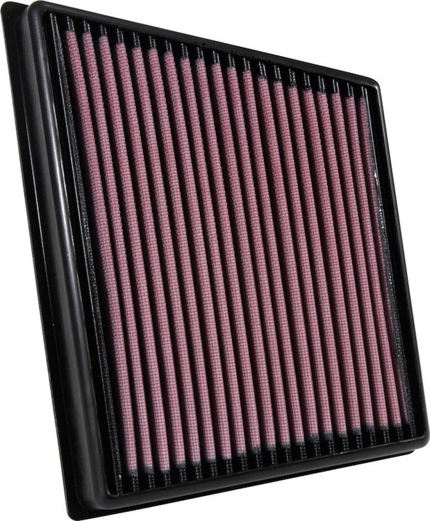 33-3074 Replacement Air Filter Fits Select Land Rover Range Rover Velar, Jaguar XE, Jaguar F-Pace, Jaguar XF