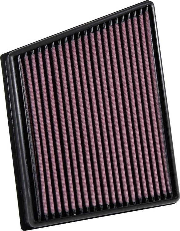 33-3075 Replacement Air Filter Fits Select Land Rover Range Rover Velar, Jaguar XE, Jaguar F-Pace, Jaguar XF