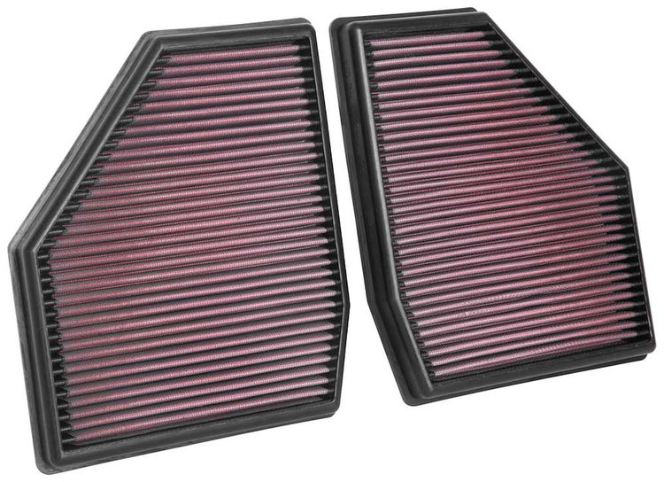 33-3128 High-Performance OE-Style Replacement Air Filters BMW M5/M8/M8 Gran Coupe/760i xDrive 4.4L V8