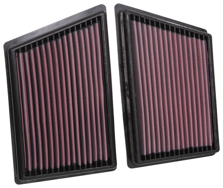 33-3153 High-Performance OE-Style Replacement Filter Porsche 911 3.0L