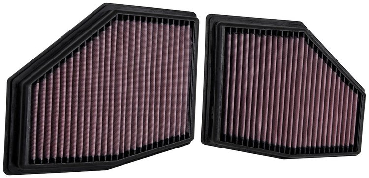 33-3155 High-Performance OE-Style Replacement Air Filters BMW 750i xDrive/M550i xDrive/M850i xDrive/M850i xDrive