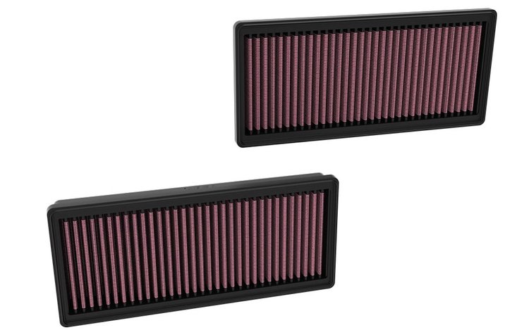 33-3183 Replacement Air Filter, Select Mercedes Benz G/S Class