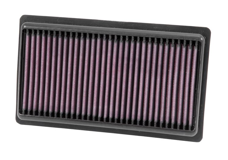 33-5014 High Performance O.E. - Style Replacement Filter 2019-2014 INFINITI Q50 3.5L, 2015-2014 INFINITI Q50 3.7L
