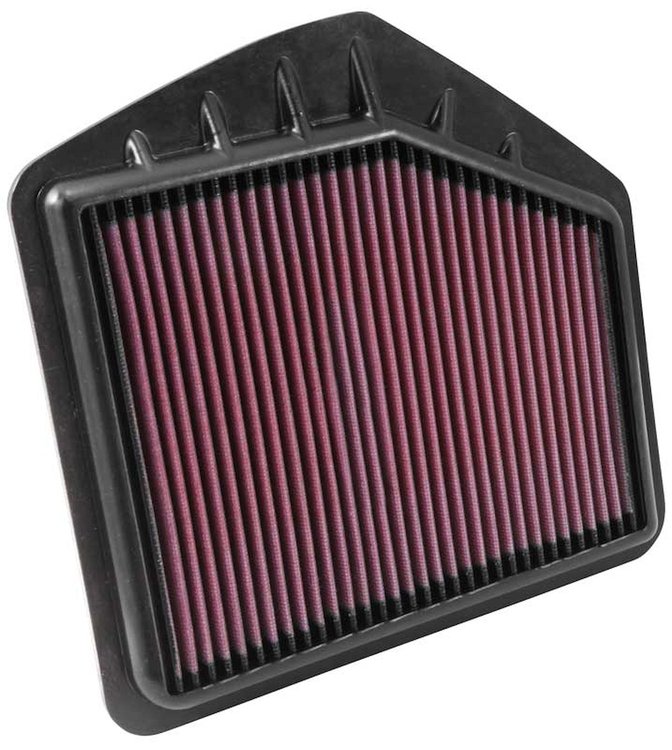 33-5021 High Performance O.E. Replacement Air Filter Genesis G80, Genesis G90, Kia K900, Hyundai Genesis 3.3/5.0L