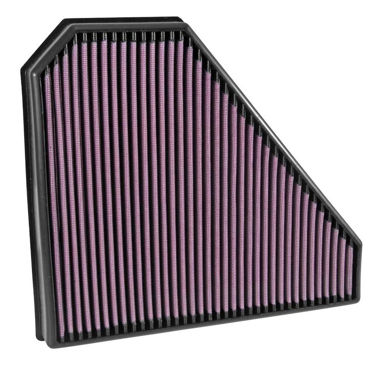 High Performance O.E. Style Replacement Filter 2014-2017 Cadillac CTS V-Sport