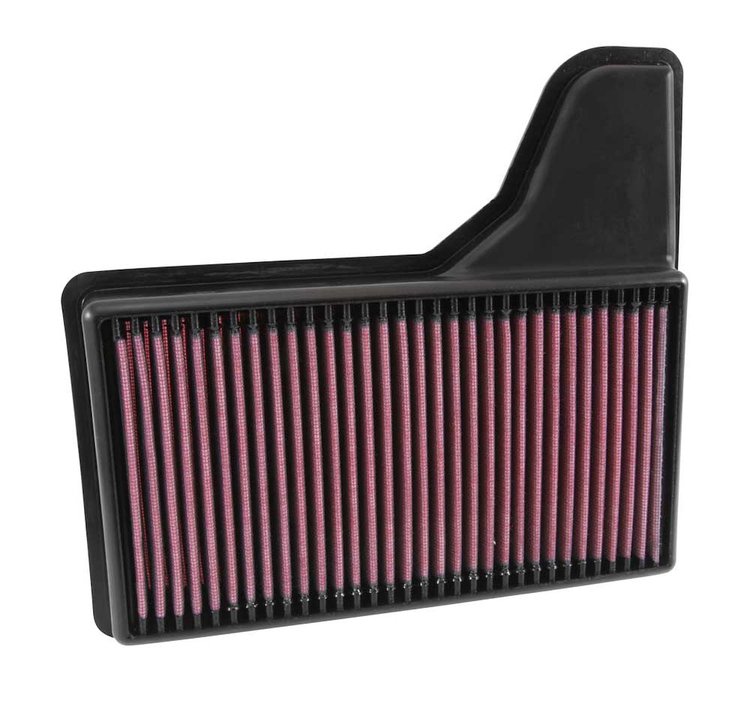 33-5029 High Performance O.E. - Style Replacement Filter Select Ford Mustang