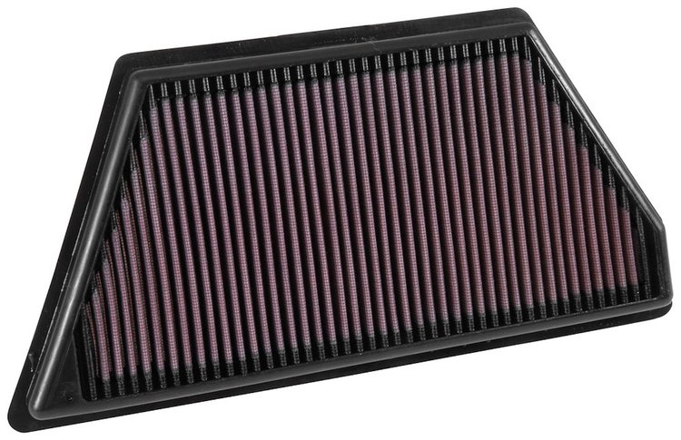 33-5055 High Performance O.E. - Style Replacement Filter 2020-2016 Cadillac CT6 3.6L