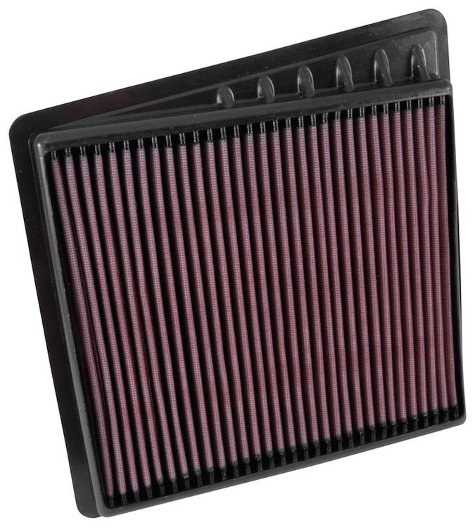 33-5058 High Performance O.E. - Style Replacement Filter 2024-2016 Nissan TITAN XD 5.6L