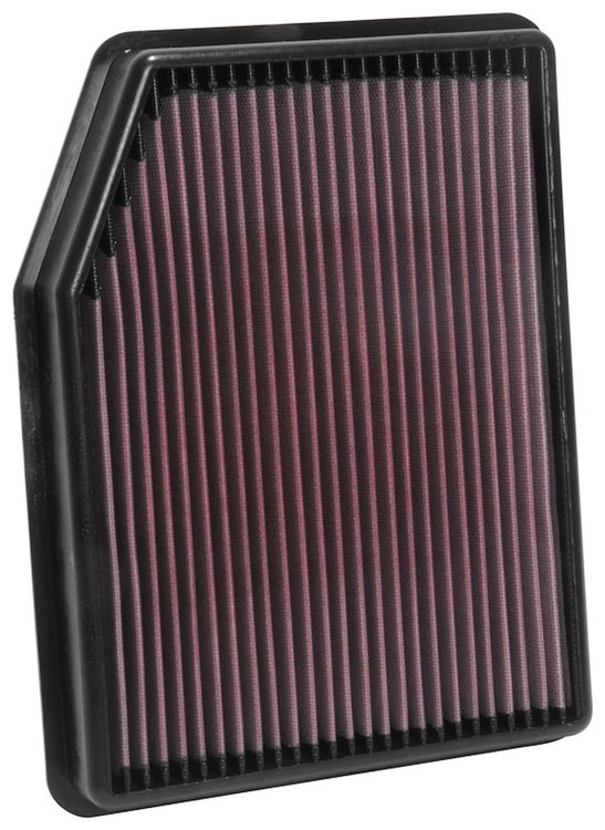 33-5083 High-Performance O.E.-Style Replacement Air Filter Fits Select Chevrolet/GMC/Cadillac Truck/SUV