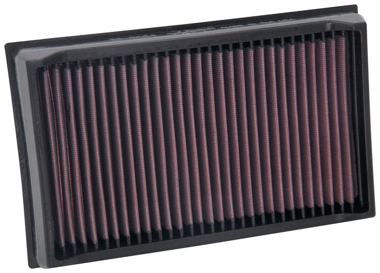 33-5084 Replacement Air Filter Fits Select Volkswagen Golf SportWagen, Volkswagen Taos, Volkswagen Jetta, Volkswagen Golf