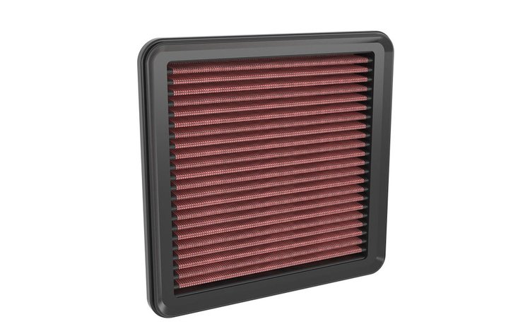 33-5120 High-Performance OE-Style Replacement Engine Air Filter Fits Select Acura Integra, Honda Civic 1.5L L4