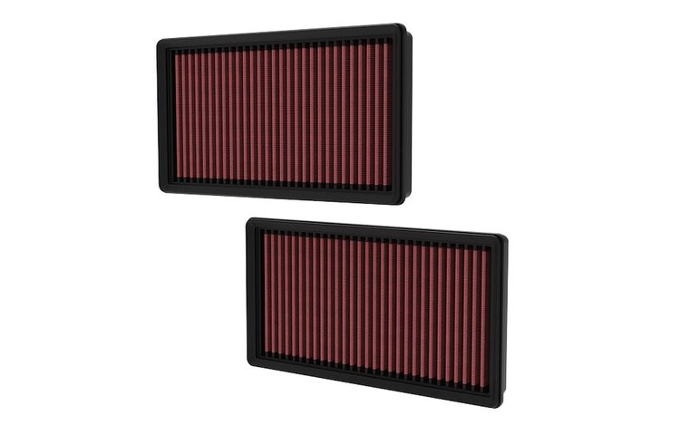 33-5124 Replacement Air Filter Select BMW 760Li/M760Li xDrive, Rolls-Royce Ghost/Wraith/Phantom/Dawn/Cullinan