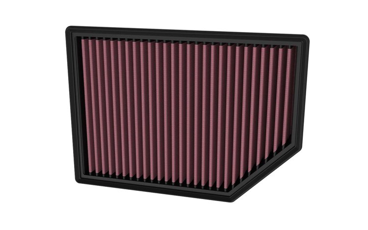 33-5125 Replacement Air Filter Fits Select Ram 1500, Jeep Grand Wagoneer L, Jeep Wagoneer L, Jeep Grand Wagoneer, Jeep Wagoneer